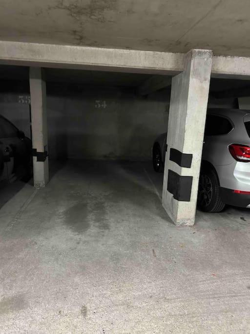 Studio 100M Gare Part-Dieu/Terrasse/Parking Prive ليون المظهر الخارجي الصورة